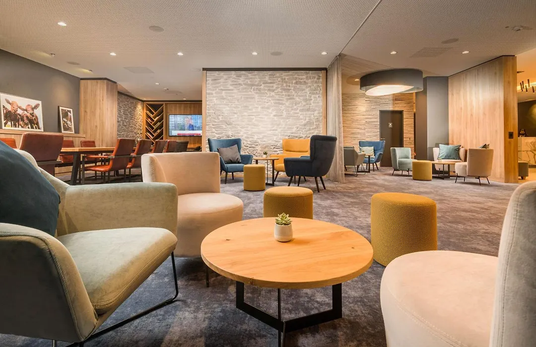 Best Western Hotel Arabellapark Muenchen-1